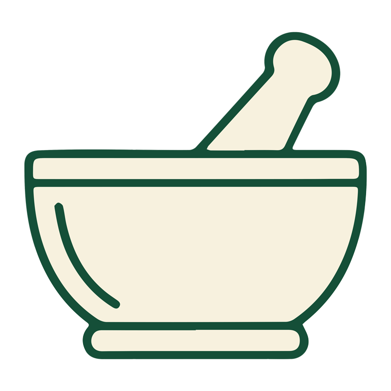 Mortar-and-Pestle