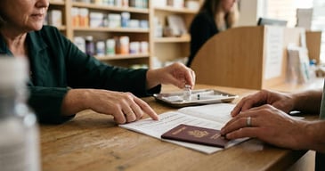 What travel vaccines do you need before your trip? JAD Family Pharmacy in Titusville breaks down timing, destinations, and what to bring.  
