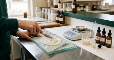 A custom topical pain cream can combine several medications into one targeted formula. Here's how compounded pain management works and who it's for. 