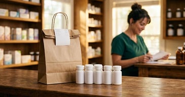 One pickup day a month for every prescription. Here's how medication synchronization works and why it makes managing multiple medications easier.